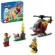 60318 LEGO City İtfaiye Helikopteri 60318 LEGO City İtfaiye Helikopteri