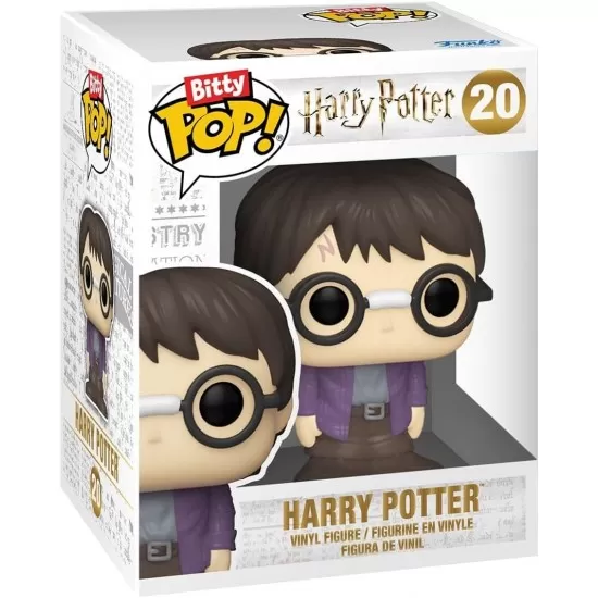 Funko Pop! Bitty Ride: Harry Potter - Hogwarts Ekspresli Harry Potter Funko Pop! Bitty Ride: Harry Potter - Hogwarts Ekspresli Harry Potter