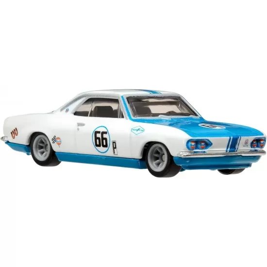 Mattel Hot Wheels Chevrolet Corvair Yenko Stinger '66 Hrt69 Hot Wheels Premium Mattel Hot Wheels Chevrolet Corvair Yenko Stinger '66 Hrt69 Hot Wheels Premium