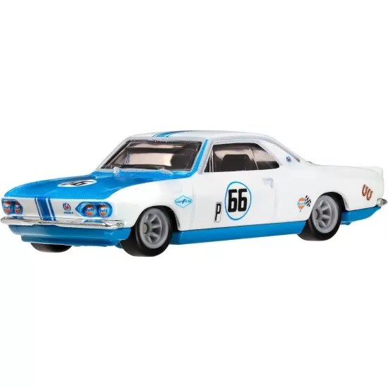Mattel Hot Wheels Chevrolet Corvair Yenko Stinger '66 Hrt69 Hot Wheels Premium Mattel Hot Wheels Chevrolet Corvair Yenko Stinger '66 Hrt69 Hot Wheels Premium