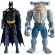 DC Comics Batman ve Özel King Shark 12 Aksiyon Figür Seti (1. Baskı)