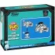 Funko Pop! Bitty Ride: Noel Öncesi Kabus - Jack with Snowmobile