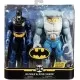 DC Comics Batman ve Özel King Shark 12 Aksiyon Figür Seti (1. Baskı)