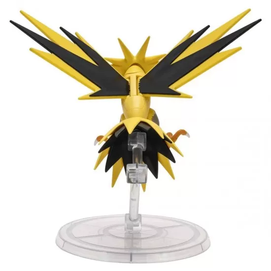 Pokemon Select Eklemli Zapdos Figürü 