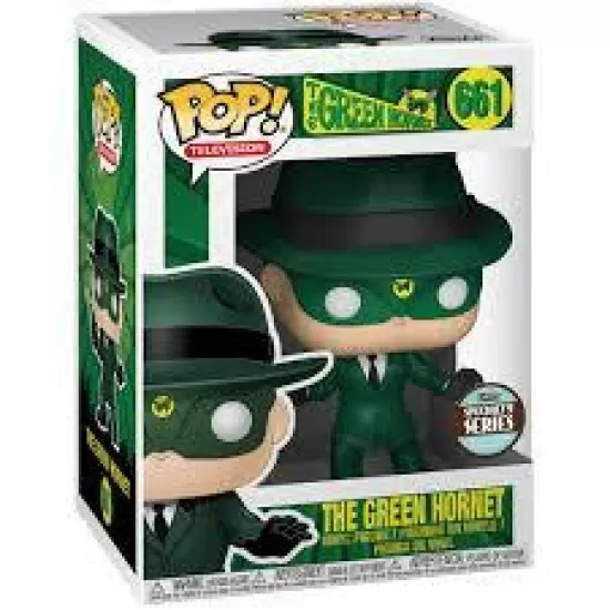 The Green Hornet - 661 - Funko Pop The Green Hornet - 661 - Funko Pop