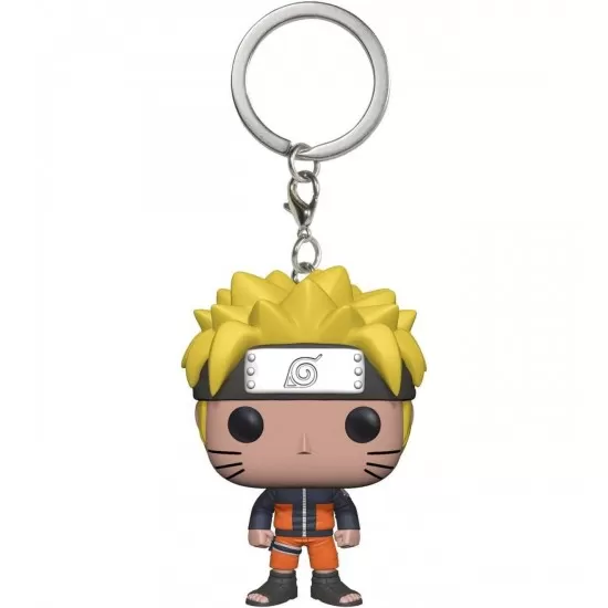 Funko Pop Anahtarlık 10663 Naruto Shippuden Naruto Keychain