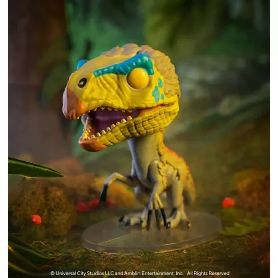Pop Figür Movies Jurassic World Dominion Therizinosaurus KOD*1206 Pop Figür Movies Jurassic World Dominion Therizinosaurus KOD*1206