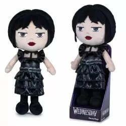 760023237 Adams Ailesi Wednesday 32cm Bez Bebek Peluş