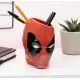 Paladone Deadpool Replika Kalemlik ve Saksı - Süper Kahraman Masa Aksesuarları, Dekor ve Yenilik Hediyesi - 13 cm Boyunda Paladone Deadpool Replika Kalemlik ve Saksı - Süper Kahraman Masa Aksesuarları, Dekor ve Yenilik Hediyesi - 13 cm Boyunda
