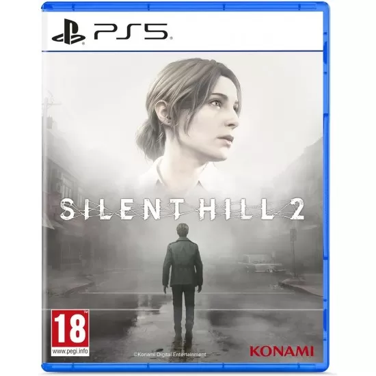 Silent Hill 2 Silent Hill 2