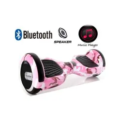 Citymate CITY-01 Elektrikli Kaykay Bluetooth Hoverboard Kasa 05