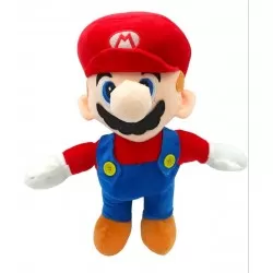  Süper Mario Oyuncakları Peluş Süper Mario Karakteri Büyük Boy Peluş 35 CM