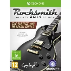 RockSmith 2014 Edition