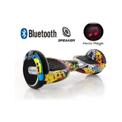 Citymate CITY-01 Elektrikli Kaykay Bluetooth ve Hoverboard Kasa 03