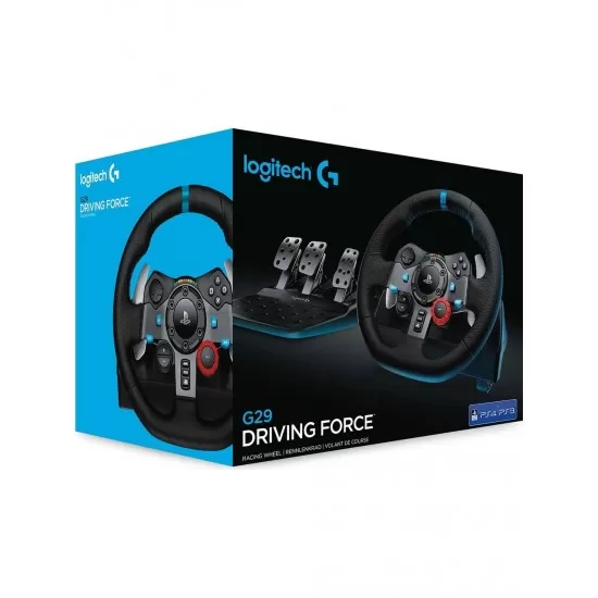 Logitech G G29 Driving Force Yarış Direksiyonu Logitech G G29 Driving Force Yarış Direksiyonu