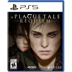 A Plague Tale: Requiem PS5 OYUN