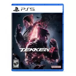 Bandai Namco Tekken 8 PS5 Oyunu Orjinal Şeritli Pal Ürün