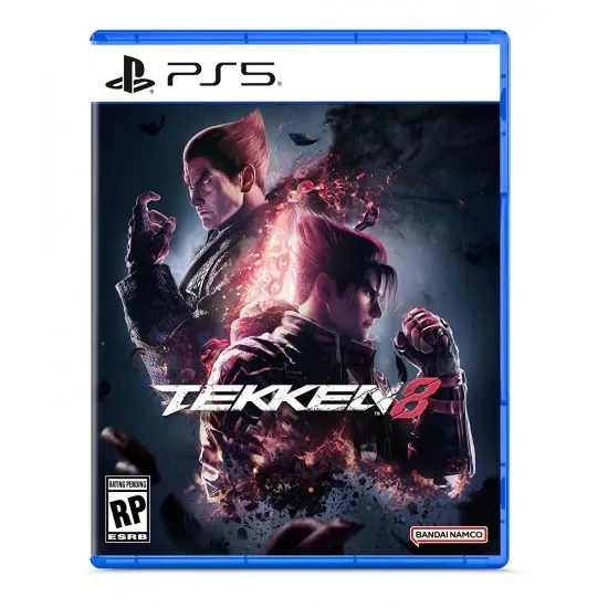 Bandai Namco Tekken 8 PS5 Oyunu Orjinal Şeritli Pal Ürün Bandai Namco Tekken 8 PS5 Oyunu Orjinal Şeritli Pal Ürün