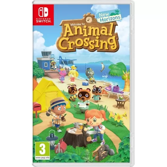 Nintendo Anımal Crossing: New Horizons Nintendo Anımal Crossing: New Horizons