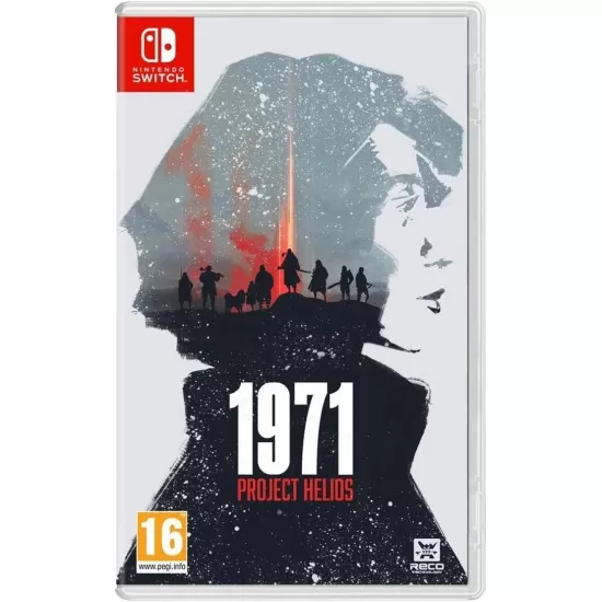 1971 Project Helios - Collector's Edition Switch Oyun 1971 Project Helios - Collector's Edition Switch Oyun
