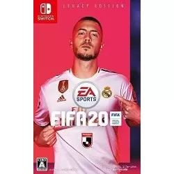 EA Fifa 20 Legacy Edition Nintendo Switch Oyun