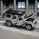 Vardem Çek Bırak 1:24 Sesli Işıklı Metal Jeep Babosi Vardem Çek Bırak 1:24 Sesli Işıklı Metal Jeep Babosi